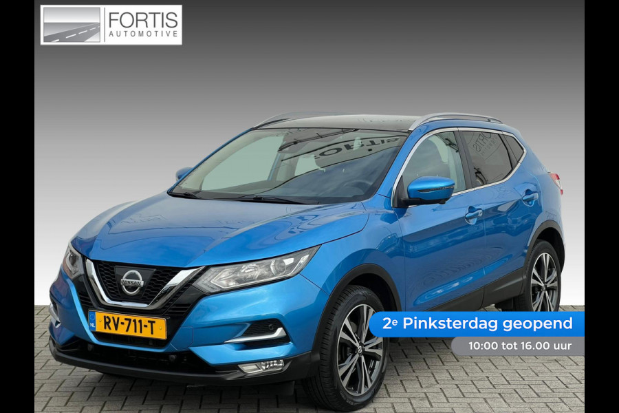 Nissan QASHQAI 1.2 N-Connecta NL AUTO | PANO | CAMERA |