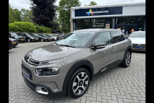Citroën C4 Cactus 1.2 PureTech 130PK Shine Panorama|Navi|Camera|Rijstrook|Carplay