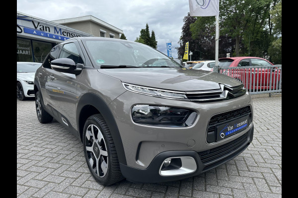 Citroën C4 Cactus 1.2 PureTech 130PK Shine Panorama|Navi|Camera|Rijstrook|Carplay