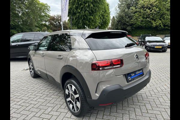 Citroën C4 Cactus 1.2 PureTech 130PK Shine Panorama|Navi|Camera|Rijstrook|Carplay