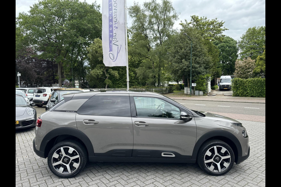 Citroën C4 Cactus 1.2 PureTech 130PK Shine Panorama|Navi|Camera|Rijstrook|Carplay