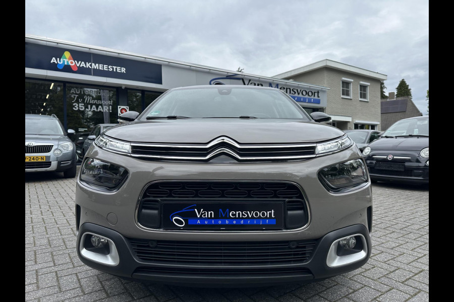 Citroën C4 Cactus 1.2 PureTech 130PK Shine Panorama|Navi|Camera|Rijstrook|Carplay