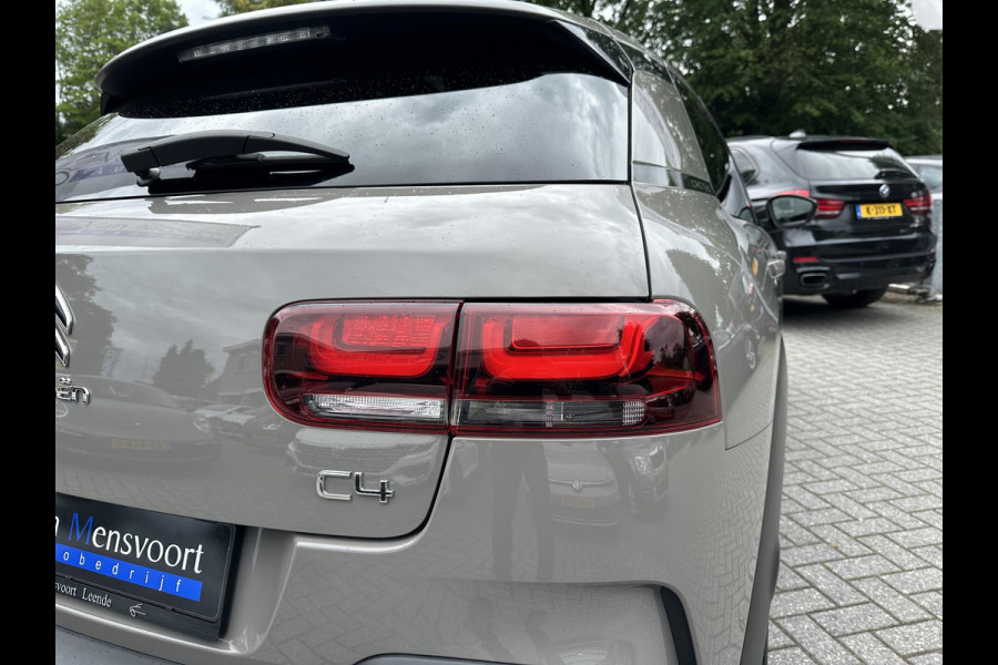 Citroën C4 Cactus 1.2 PureTech 130PK Shine Panorama|Navi|Camera|Rijstrook|Carplay