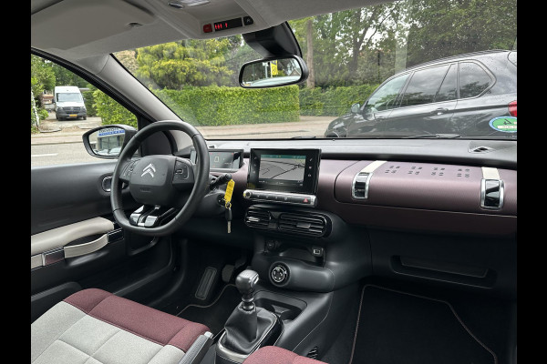 Citroën C4 Cactus 1.2 PureTech 130PK Shine Panorama|Navi|Camera|Rijstrook|Carplay