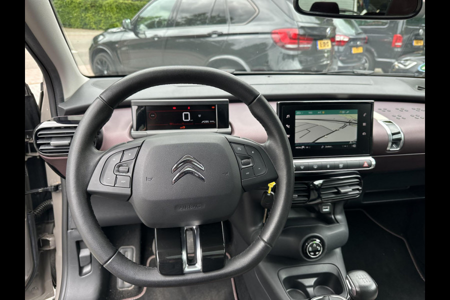 Citroën C4 Cactus 1.2 PureTech 130PK Shine Panorama|Navi|Camera|Rijstrook|Carplay