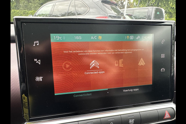 Citroën C4 Cactus 1.2 PureTech 130PK Shine Panorama|Navi|Camera|Rijstrook|Carplay