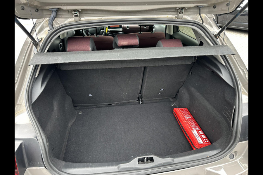 Citroën C4 Cactus 1.2 PureTech 130PK Shine Panorama|Navi|Camera|Rijstrook|Carplay
