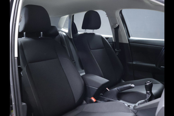 Volkswagen Polo 1.0 TSI Comfortline Sport (APPLE CARPLAY,NAVI,CLIMATE,ADAPTIVE CRUISE,BLACK EDITON,LED,SPORTSTOELEN,NETTE STAAT)