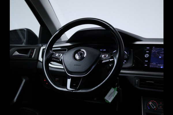 Volkswagen Polo 1.0 TSI Comfortline Sport (APPLE CARPLAY,NAVI,CLIMATE,ADAPTIVE CRUISE,BLACK EDITON,LED,SPORTSTOELEN,NETTE STAAT)