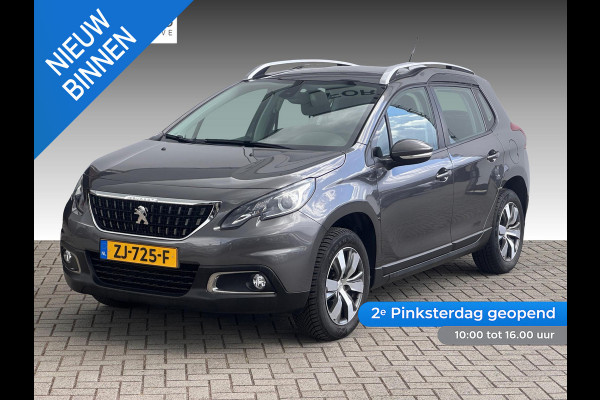 Peugeot 2008 1.2 PureTech Blue Lion NL-AUTO | 1STE EIGENAAR | TREKHAAK