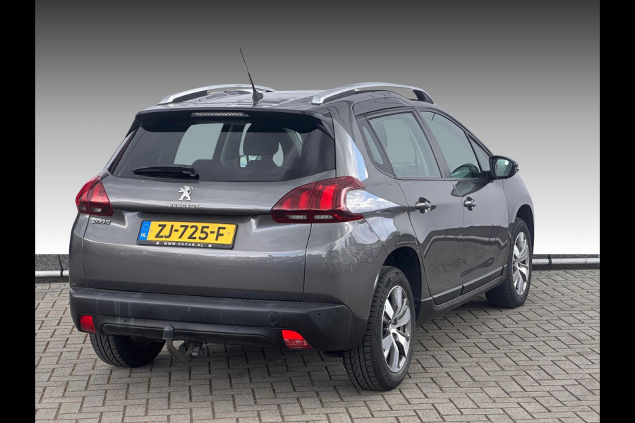 Peugeot 2008 1.2 PureTech Blue Lion NL-AUTO | 1STE EIGENAAR | TREKHAAK