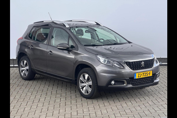 Peugeot 2008 1.2 PureTech Blue Lion NL-AUTO | 1STE EIGENAAR | TREKHAAK