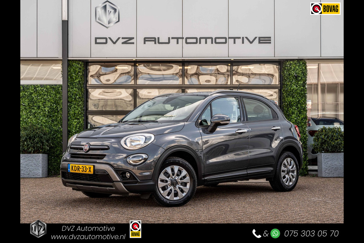 Fiat 500X 1.3 FireFly Turbo 150 Hey Google