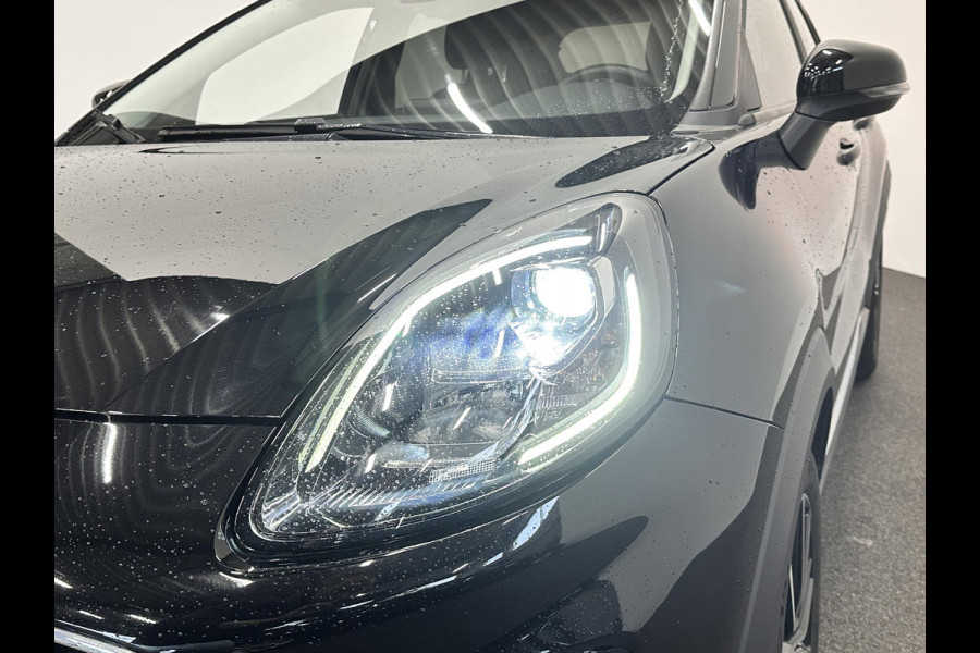 Ford Puma 1.0 125pk EcoBoost Titanium Aut. avigatie Climate Control Cruise Control Stoelverwarming Parkeersensoren Camera Apple CarPlay Android Auto LED Keyless Lichtmetaal DAB Isofix Onderhoudshistorie aanwezig