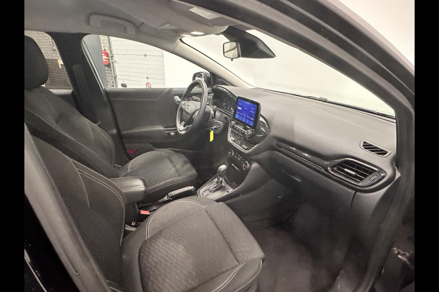 Ford Puma 1.0 125pk EcoBoost Titanium Aut. avigatie Climate Control Cruise Control Stoelverwarming Parkeersensoren Camera Apple CarPlay Android Auto LED Keyless Lichtmetaal DAB Isofix Onderhoudshistorie aanwezig