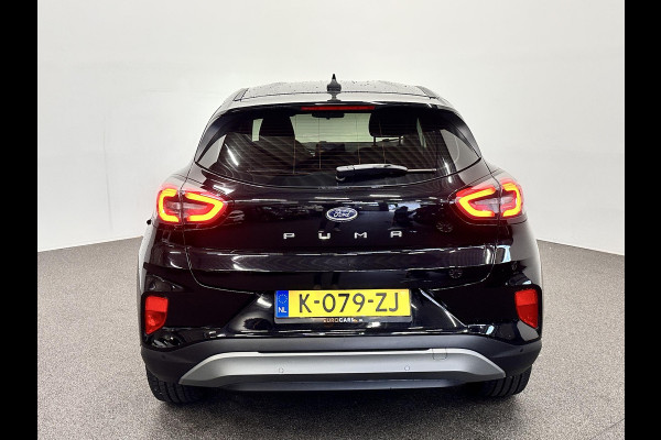 Ford Puma 1.0 125pk EcoBoost Titanium Aut. avigatie Climate Control Cruise Control Stoelverwarming Parkeersensoren Camera Apple CarPlay Android Auto LED Keyless Lichtmetaal DAB Isofix Onderhoudshistorie aanwezig