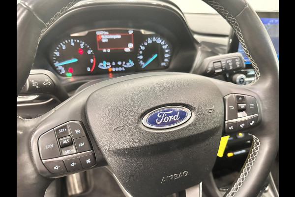 Ford Puma 1.0 125pk EcoBoost Titanium Aut. avigatie Climate Control Cruise Control Stoelverwarming Parkeersensoren Camera Apple CarPlay Android Auto LED Keyless Lichtmetaal DAB Isofix Onderhoudshistorie aanwezig