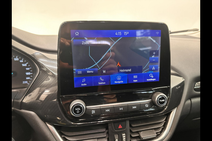 Ford Puma 1.0 125pk EcoBoost Titanium Aut. avigatie Climate Control Cruise Control Stoelverwarming Parkeersensoren Camera Apple CarPlay Android Auto LED Keyless Lichtmetaal DAB Isofix Onderhoudshistorie aanwezig