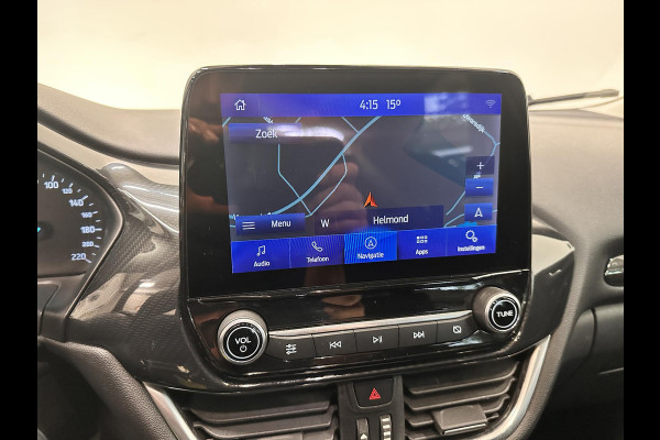 Ford Puma 1.0 125pk EcoBoost Titanium Aut. avigatie Climate Control Cruise Control Stoelverwarming Parkeersensoren Camera Apple CarPlay Android Auto LED Keyless Lichtmetaal DAB Isofix Onderhoudshistorie aanwezig