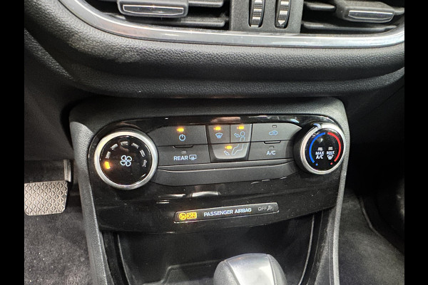 Ford Puma 1.0 125pk EcoBoost Titanium Aut. avigatie Climate Control Cruise Control Stoelverwarming Parkeersensoren Camera Apple CarPlay Android Auto LED Keyless Lichtmetaal DAB Isofix Onderhoudshistorie aanwezig