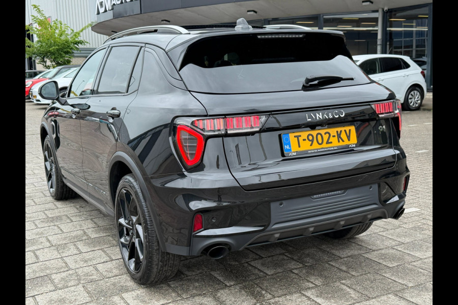 Lynk & Co 01 1.5 Plug-In|360|Black Edition|PANO|CARPLAY