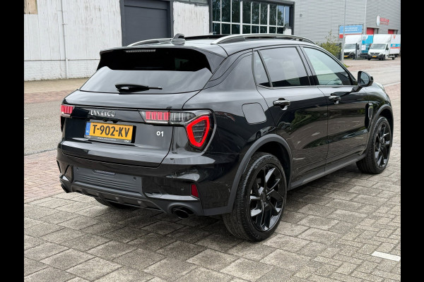 Lynk & Co 01 1.5 Plug-In|360|Black Edition|PANO|CARPLAY