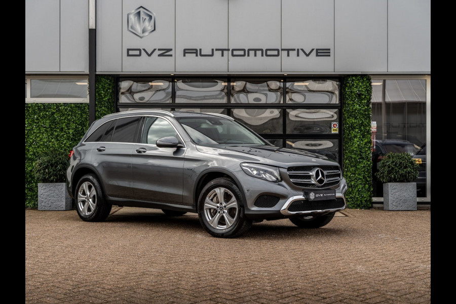 Mercedes-Benz GLC 350e 4MATIC Ambition | Exclusive | Elek Kofferklep | Navi