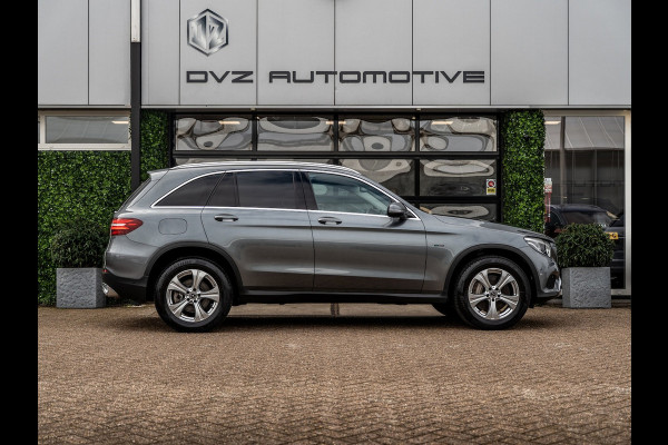 Mercedes-Benz GLC 350e 4MATIC Ambition | Exclusive | Elek Kofferklep | Navi