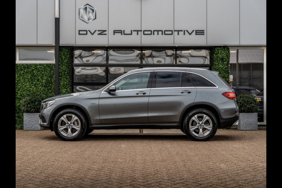 Mercedes-Benz GLC 350e 4MATIC Ambition | Exclusive | Elek Kofferklep | Navi