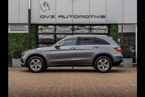 Mercedes-Benz GLC 350e 4MATIC Ambition | Exclusive | Elek Kofferklep | Navi
