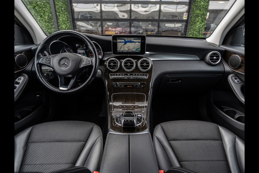 Mercedes-Benz GLC 350e 4MATIC Ambition | Exclusive | Elek Kofferklep | Navi