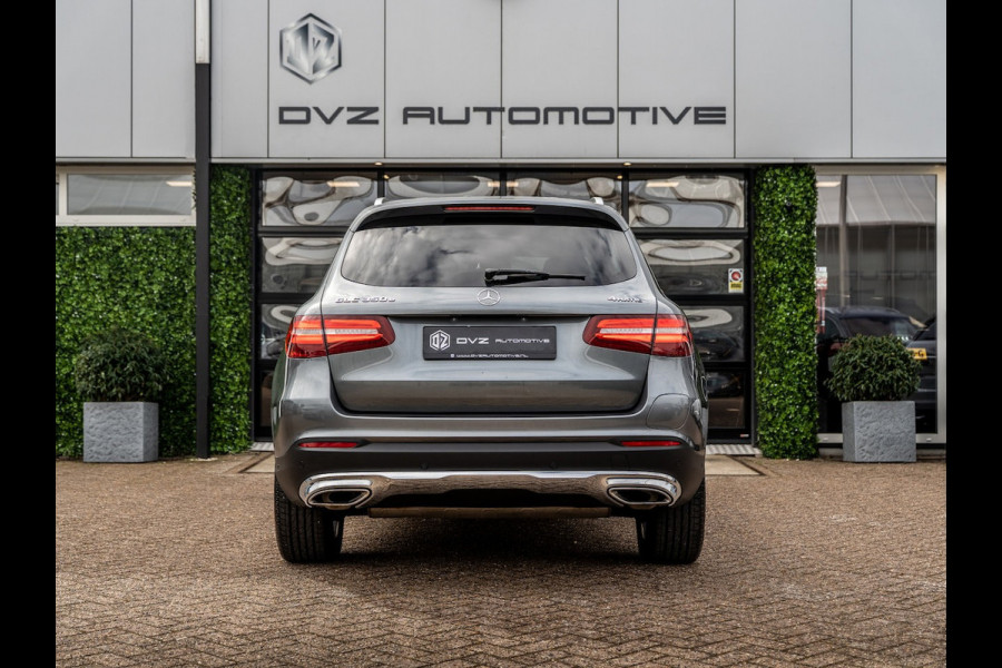 Mercedes-Benz GLC 350e 4MATIC Ambition | Exclusive | Elek Kofferklep | Navi