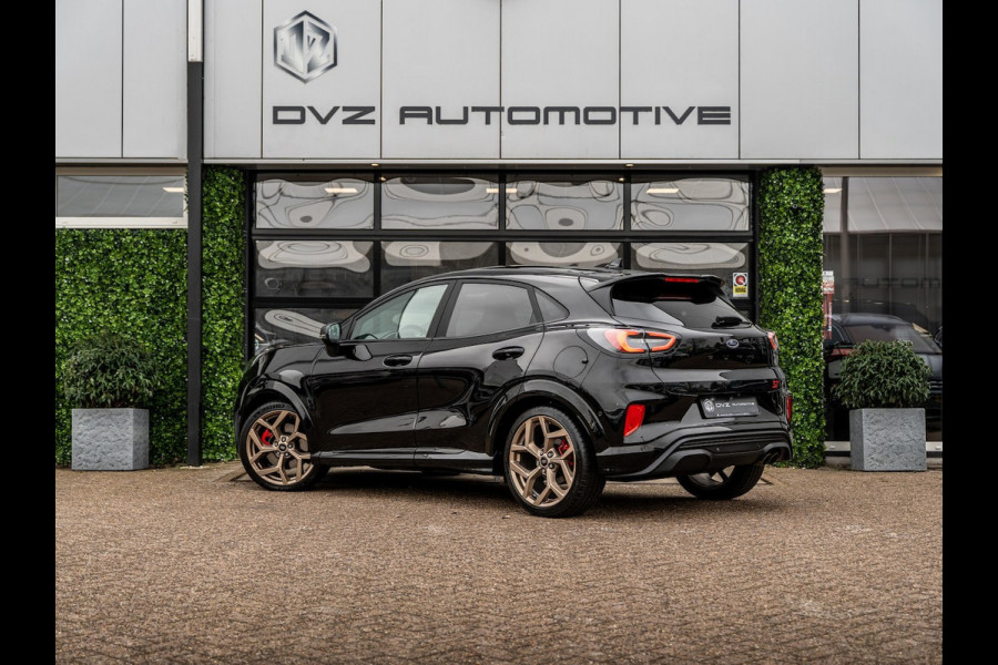 Ford Puma 1.5 EcoBoost 200PK ST Gold Edition | Performance Pack | B&O Sound | Winter Pack