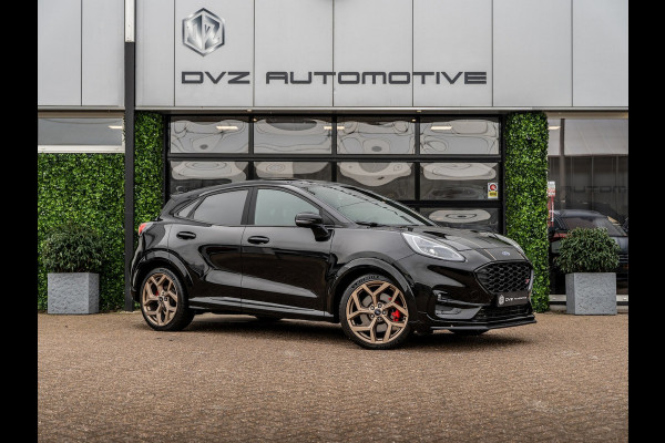 Ford Puma 1.5 EcoBoost 200PK ST Gold Edition | Performance Pack | B&O Sound | Winter Pack