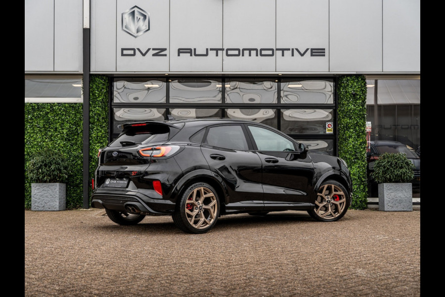 Ford Puma 1.5 EcoBoost 200PK ST Gold Edition | Performance Pack | B&O Sound | Winter Pack