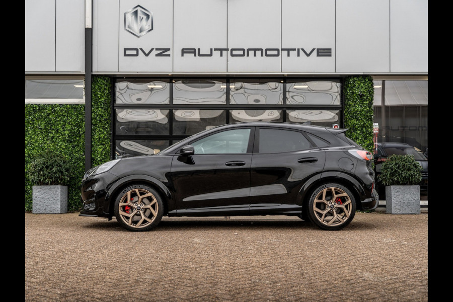 Ford Puma 1.5 EcoBoost 200PK ST Gold Edition | Performance Pack | B&O Sound | Winter Pack