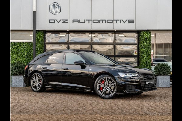 Audi A6 Avant 55 TFSI e quattro Pro Line S Competition