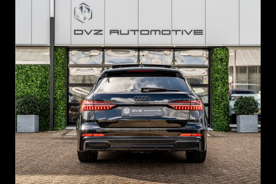 Audi A6 Avant 55 TFSI e quattro Pro Line S Competition