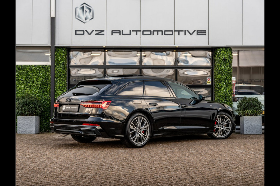 Audi A6 Avant 55 TFSI e quattro Pro Line S Competition