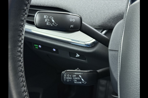 Škoda ENYAQ iV 80 SOH 90% Panoramadak 3-Zone Ecc Adap.Cruise Camera Navi Apple Carplay Android Auto Pdc Stoel+Stuurverwarming Lmv Led Privacy Glas Keyless advanced Dodehoek detectie File assistent Verkeersbord detectie 1e Eigenaar Dealeronderhouden Origineel Nederlandse Auto
