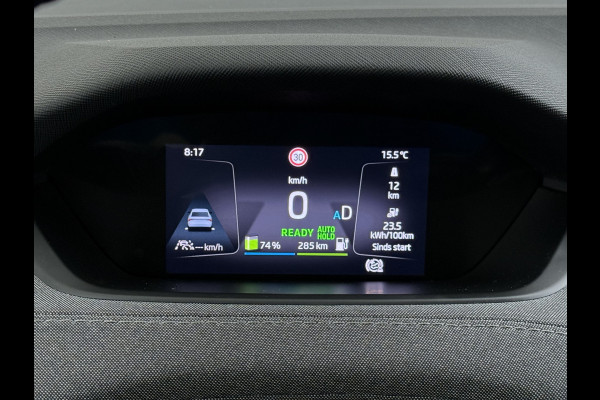 Škoda ENYAQ iV 80 SOH 90% Panoramadak 3-Zone Ecc Adap.Cruise Camera Navi Apple Carplay Android Auto Pdc Stoel+Stuurverwarming Lmv Led Privacy Glas Keyless advanced Dodehoek detectie File assistent Verkeersbord detectie 1e Eigenaar Dealeronderhouden Origineel Nederlandse Auto