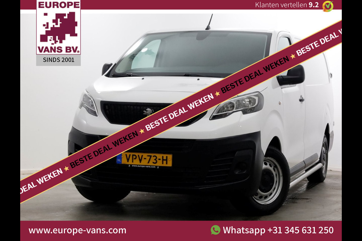 Peugeot Expert 1.5 BlueHDI 102pk L3 Premium Airco/Navi/Camera 05-2022