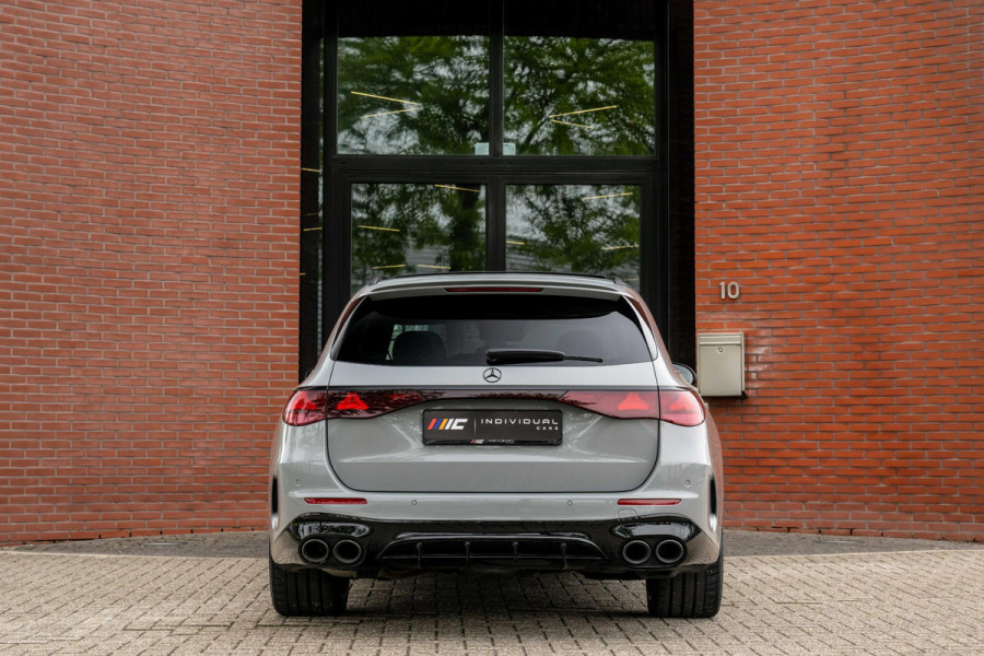 Mercedes-Benz E-Klasse AMG 53 4MATIC+ Achterasbesturing Panorama Trekhaak
