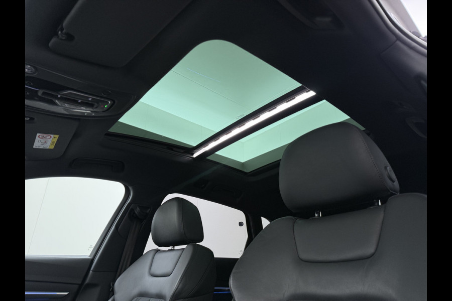 Audi e-tron 55 Quattro Advanced Edition Plus 95kWh Panoramadak Leder/Alcantara Adap.Cruise Camera Apple Carplay Android Auto Navi Ecc SOH 86 Elek.Stoelen+Memory+Verwarmd Elek.Achterklep Lmv 21" Keyless Privacy Glas Led DAB Dealeronderhouden Origineel Nederlandse Auto