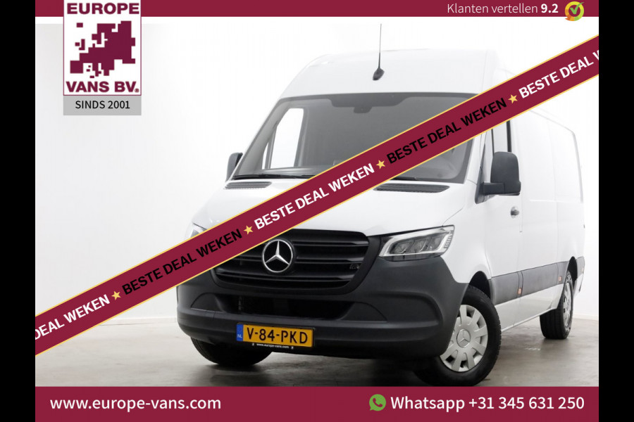 Mercedes-Benz Sprinter 315 CDI 150pk RWD L2H2 LED/Airco/CarPlay 05-2021