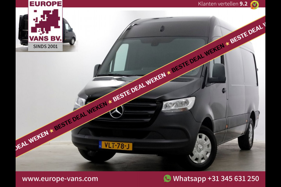 Mercedes-Benz Sprinter 314 CDI 143pk RWD L2H2 Navi/Camera/Trekhaak 3500kg 02-2020