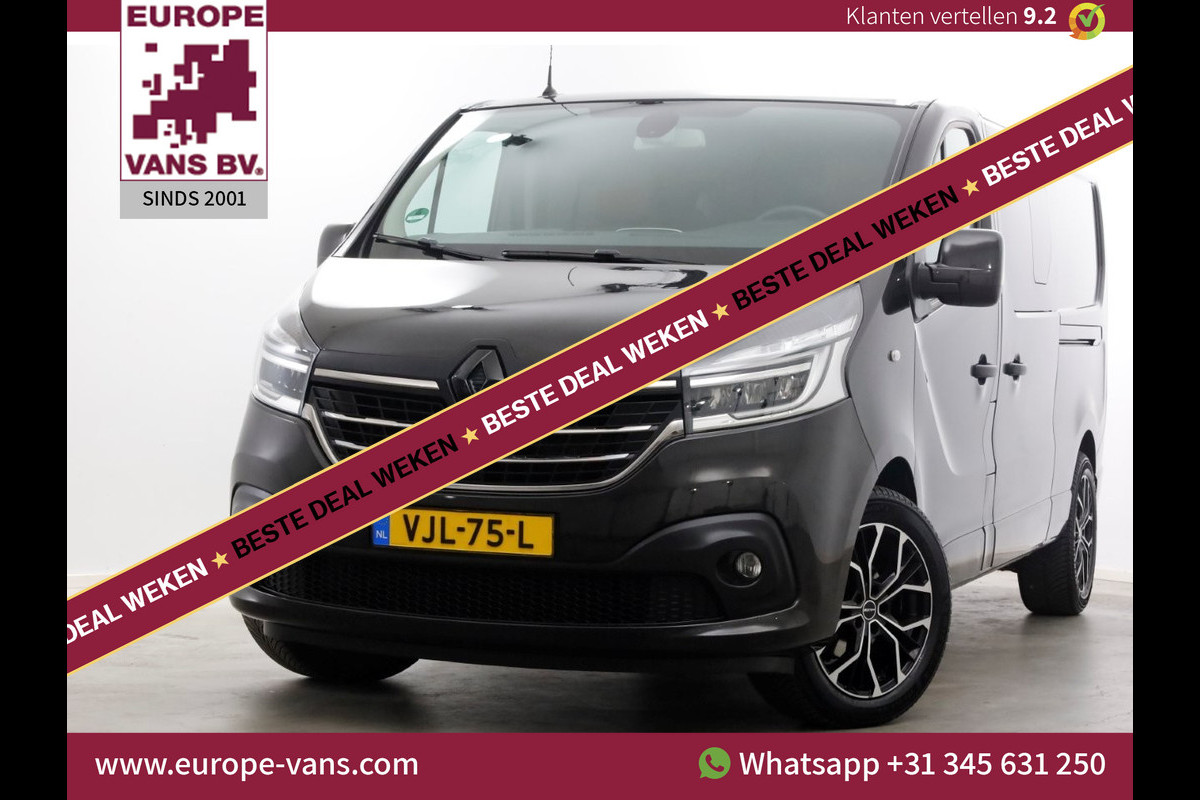 Renault Trafic 2.0 dCi 170pk L2H1 Automaat D.C. LED/Camera/2x Schuifdeur 01-2021