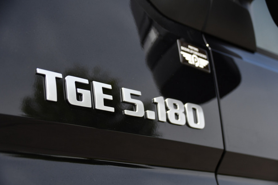 MAN TGE 5.180 50 2.0 L5H4 PB Edition N1, Camera, Cruise, Carplay, LED, 3500kg Trekhaak, Multimedia, Uniek!