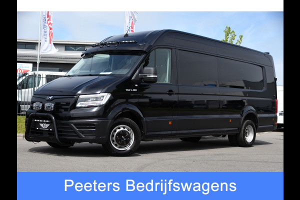 MAN TGE 5.180 50 2.0 L5H4 PB Edition N1, Camera, Cruise, Carplay, LED, 3500kg Trekhaak, Multimedia, Uniek!