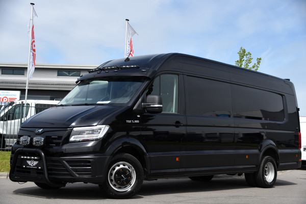 MAN TGE 5.180 50 2.0 L5H4 PB Edition N1, Camera, Cruise, Carplay, LED, 3500kg Trekhaak, Multimedia, Uniek!